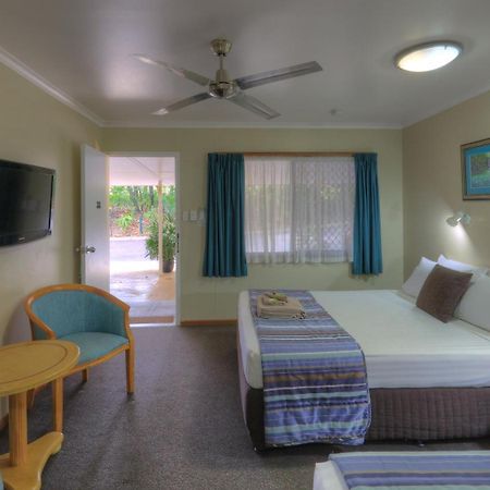 Atherton Hinterland Motel Værelse billede