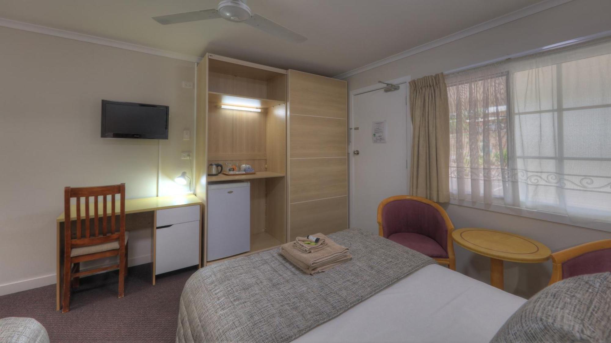 Atherton Hinterland Motel Værelse billede
