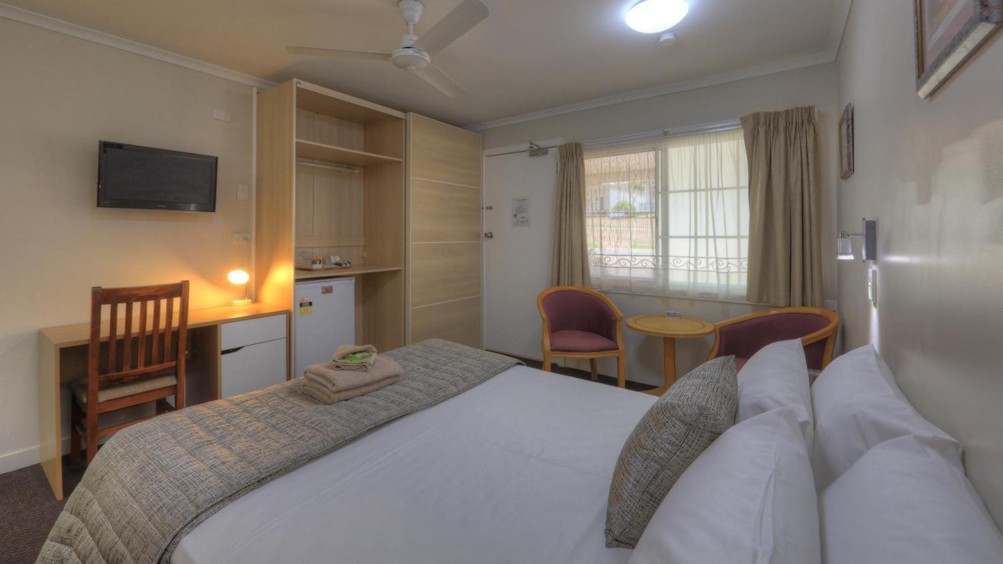 Atherton Hinterland Motel Værelse billede