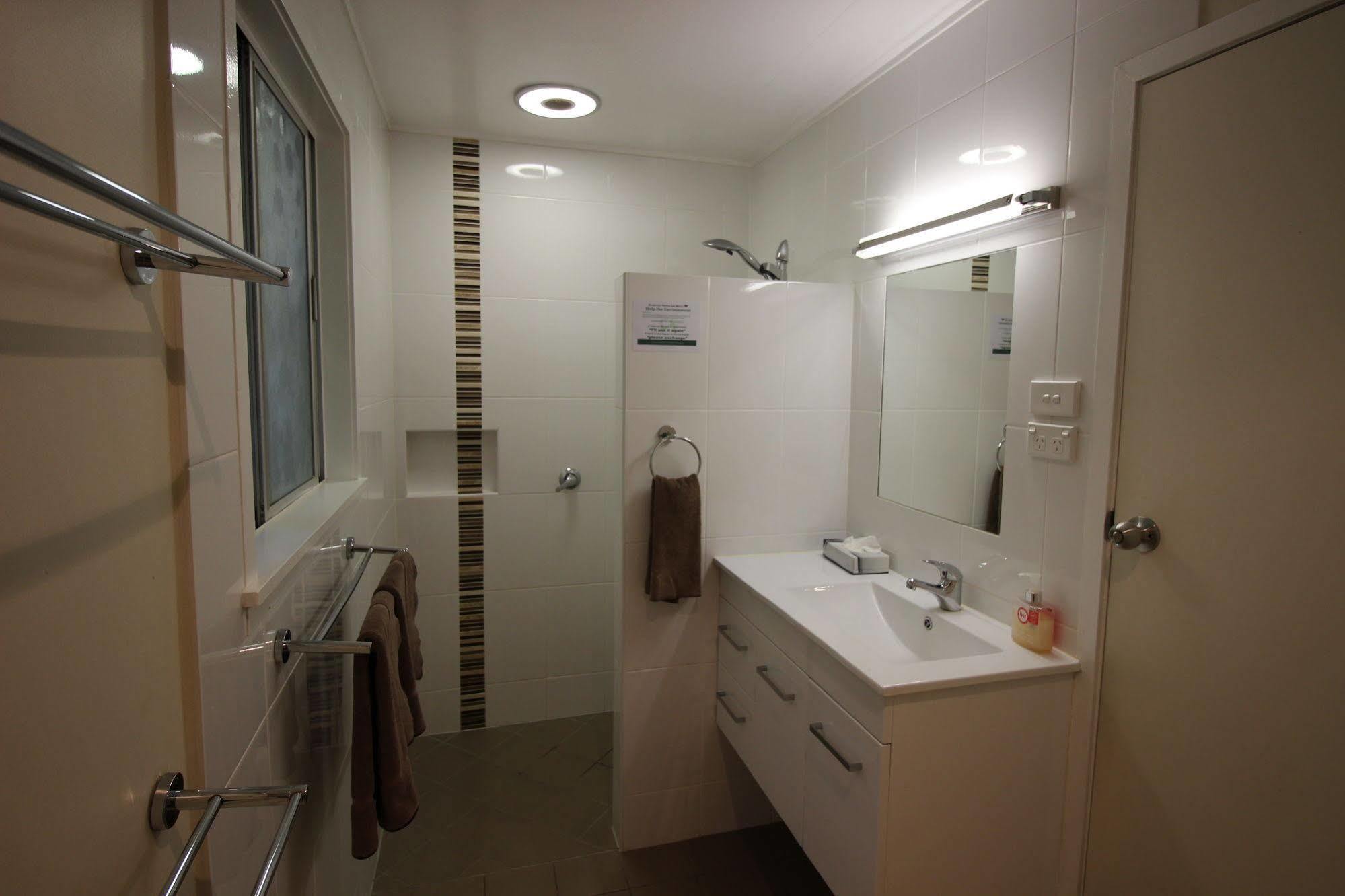 Atherton Hinterland Motel Eksteriør billede